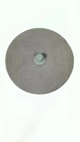 Disco Abrasivo Descascador de Alho 10 kg DA10 Metvisa
