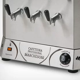 Cafeteira Elétrica Profissional 12 Litros 110v Marchesoni
