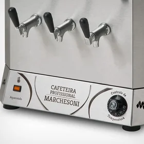 Cafeteira Elétrica Profissional 8 Litros 220v Marchesoni