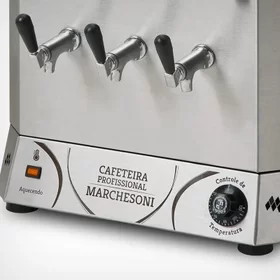 Cafeteira Elétrica Profissional 20 Litros 110v Marchesoni