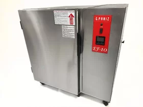 Estufa Fermentação com Refrigeração EF 10 G2 Total Inox 220v G Paniz