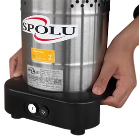 Liquidificador Industrial 6 Litros Baixa Rotação SPL-050W Bivolt Spolu